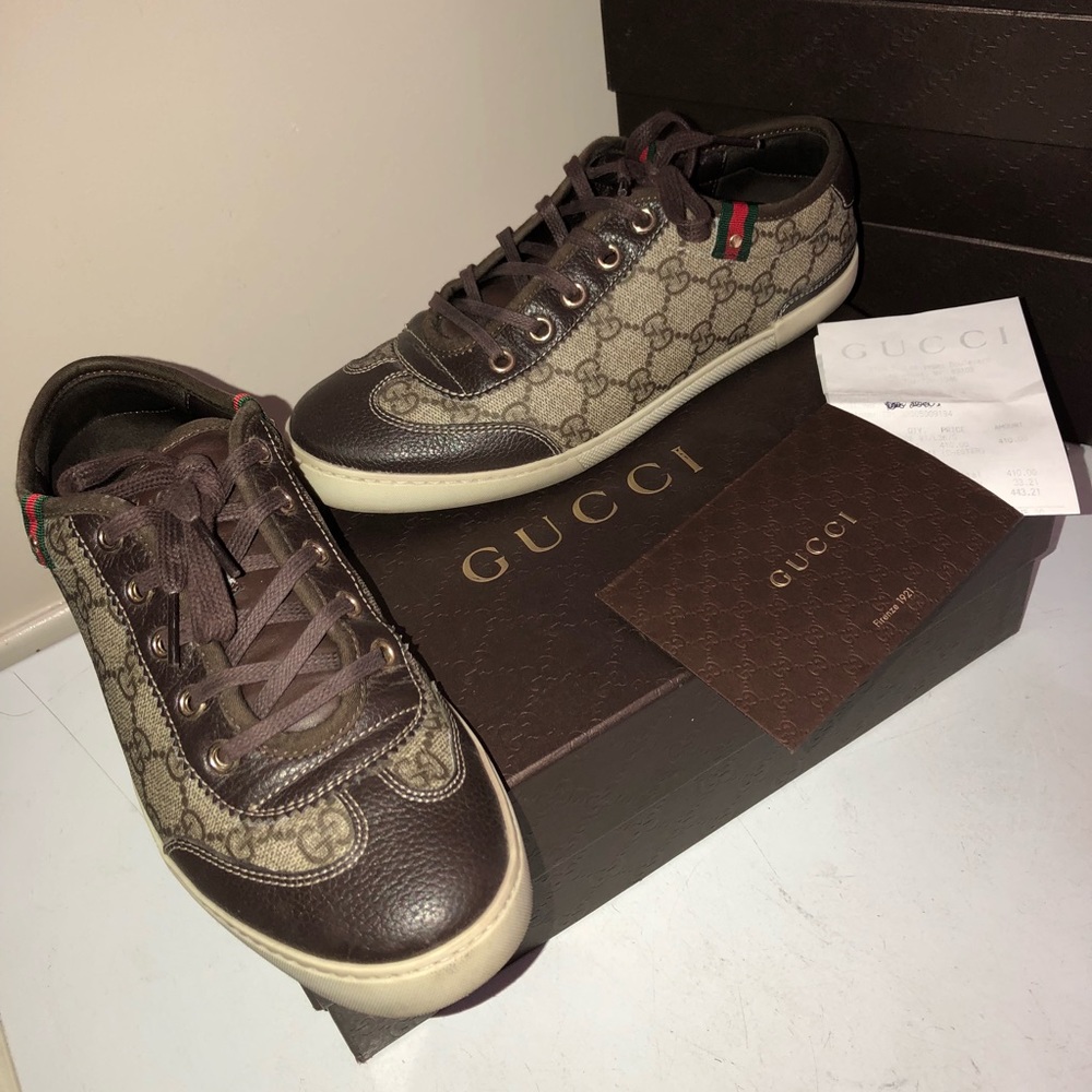 Women’s Gucci Sneakers